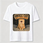 Small Cat Big Feelings Classic T-Shirt