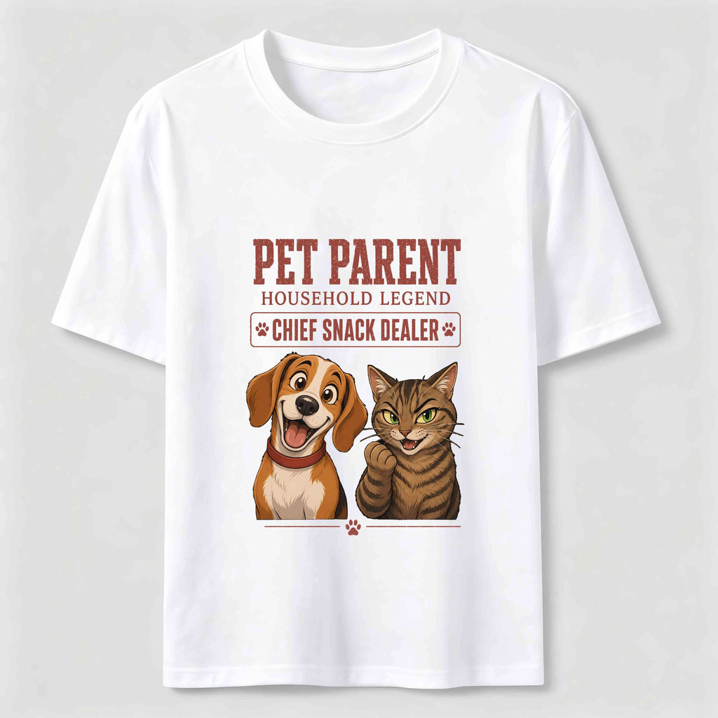 PetTaxClub Pet Parent Household Legend Classic T-Shirt