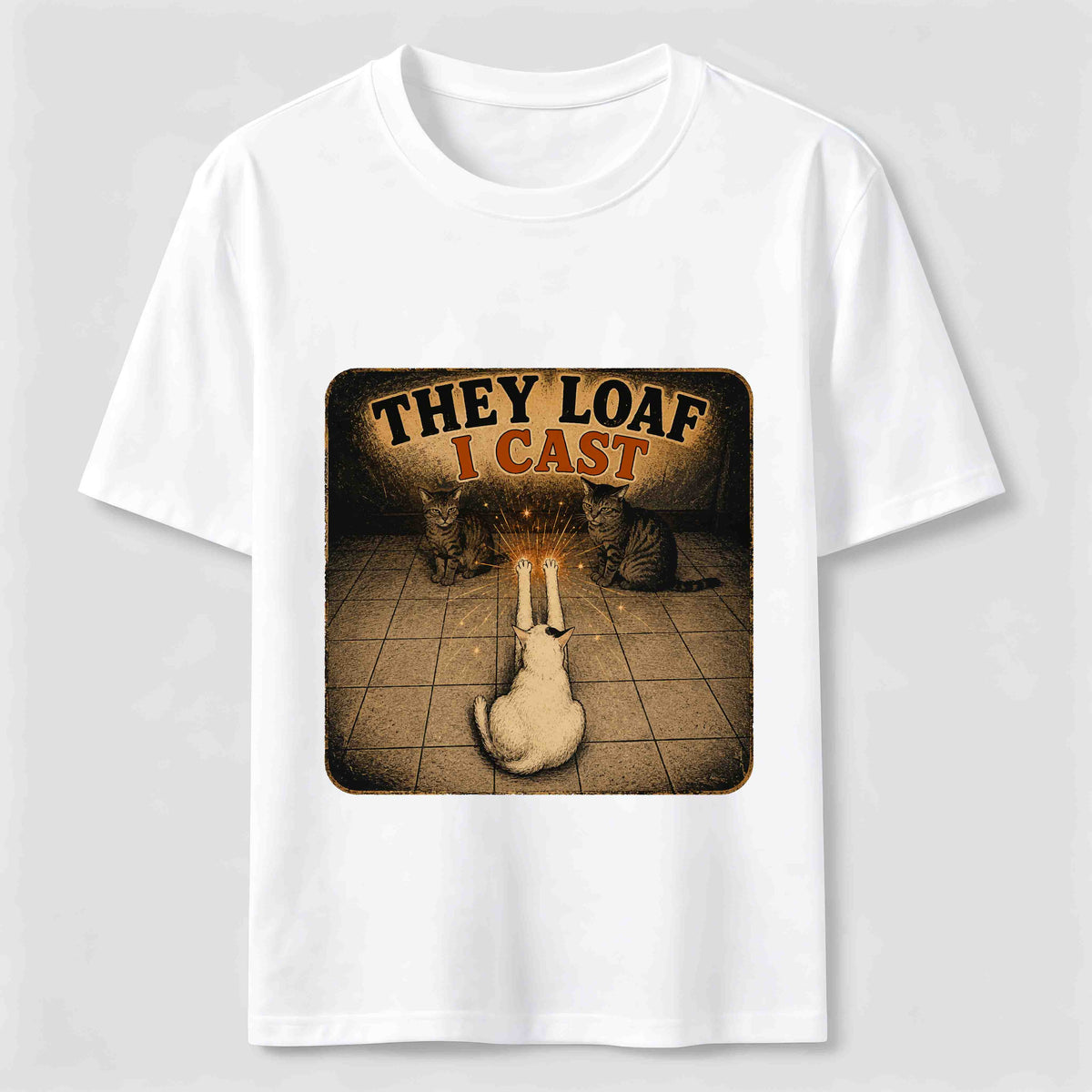 They Loaf I Cast Classic T-Shirt