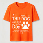 PetTaxClub I’m Busy Loving Dogs Classic T-Shirt