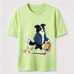 PetTaxClub Border Collie Street Style Classic T-Shirt