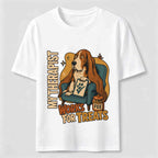 PetTaxClub Treat Paid Therapist Basset Hound Classic T-Shirt