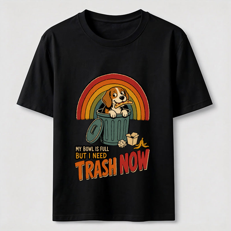 PetTaxClub Trash Craving Beagle Classic T-Shirt