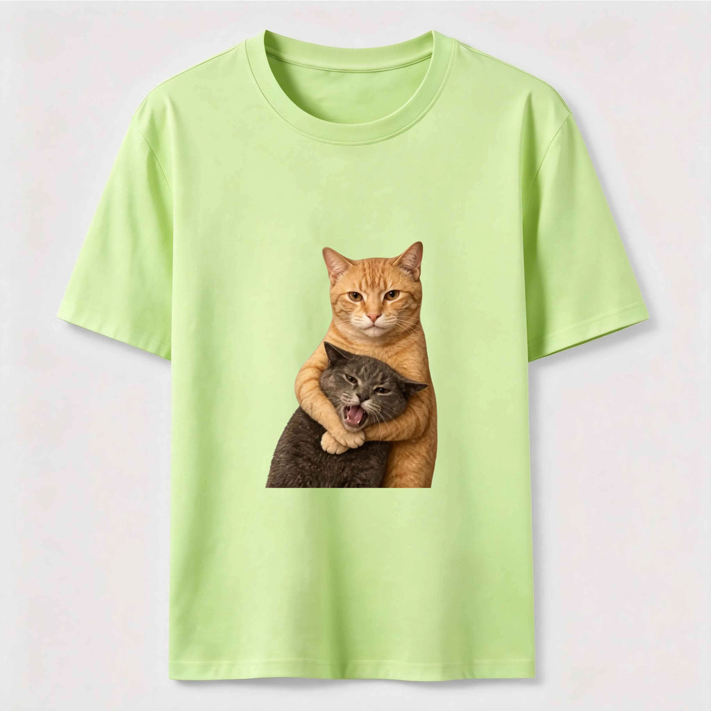 PetTaxClub Nobody Messes with My Little Cat Classic T-Shirt