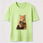 PetTaxClub Nobody Messes with My Little Cat Classic T-Shirt