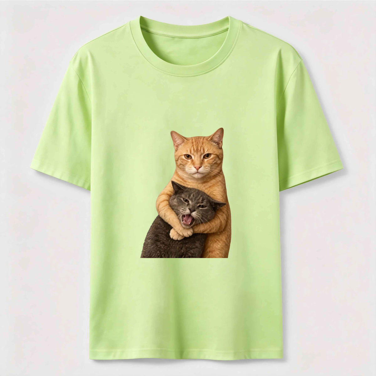 PetTaxClub Nobody Messes with My Little Cat Classic T-Shirt