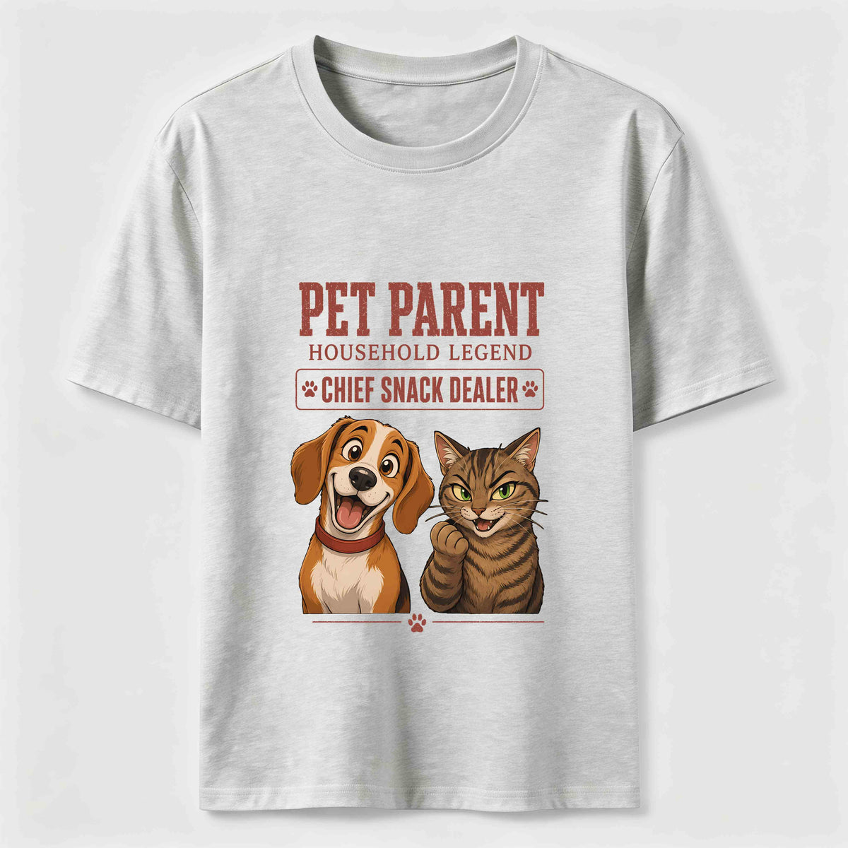 PetTaxClub Pet Parent Household Legend Classic T-Shirt