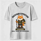PetTaxClub Shiba Inu Outdoor Explorer Classic T-Shirt