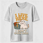 PetTaxClub CEO of Doing Absolutely Nothing Classic T-Shirt