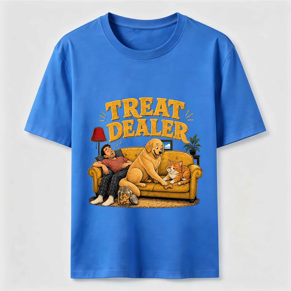 Treat Dealer Classic T-Shirt