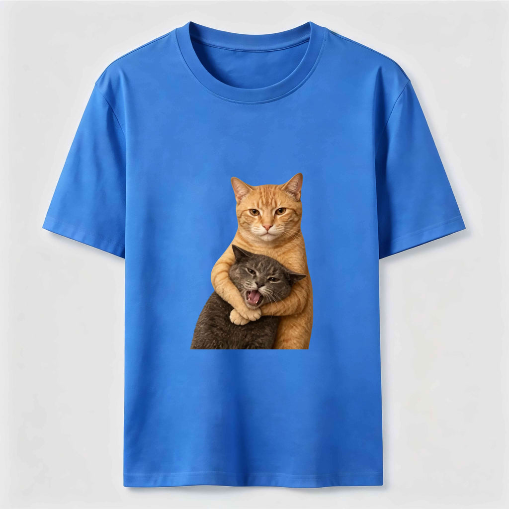 PetTaxClub Nobody Messes with My Little Cat Classic T-Shirt