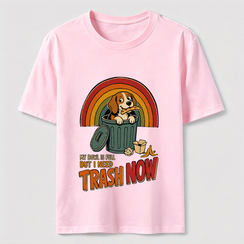 PetTaxClub Trash Craving Beagle Classic T-Shirt