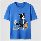 PetTaxClub Border Collie Street Style Classic T-Shirt