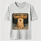 Small Cat Big Feelings Classic T-Shirt