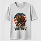 PetTaxClub All-American Sidekick Lab Classic T-Shirt