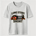Long Story Short Dachshund Classic T-Shirt