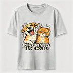Different Vibes Same House Classic T-Shirt