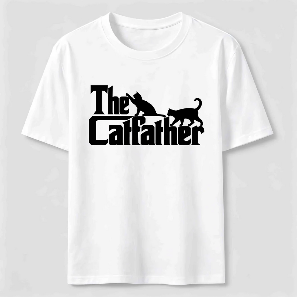 The Catfather Classic T-Shirt