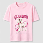 PetTaxClub Glam Paws Fashion Dog Classic T-Shirt