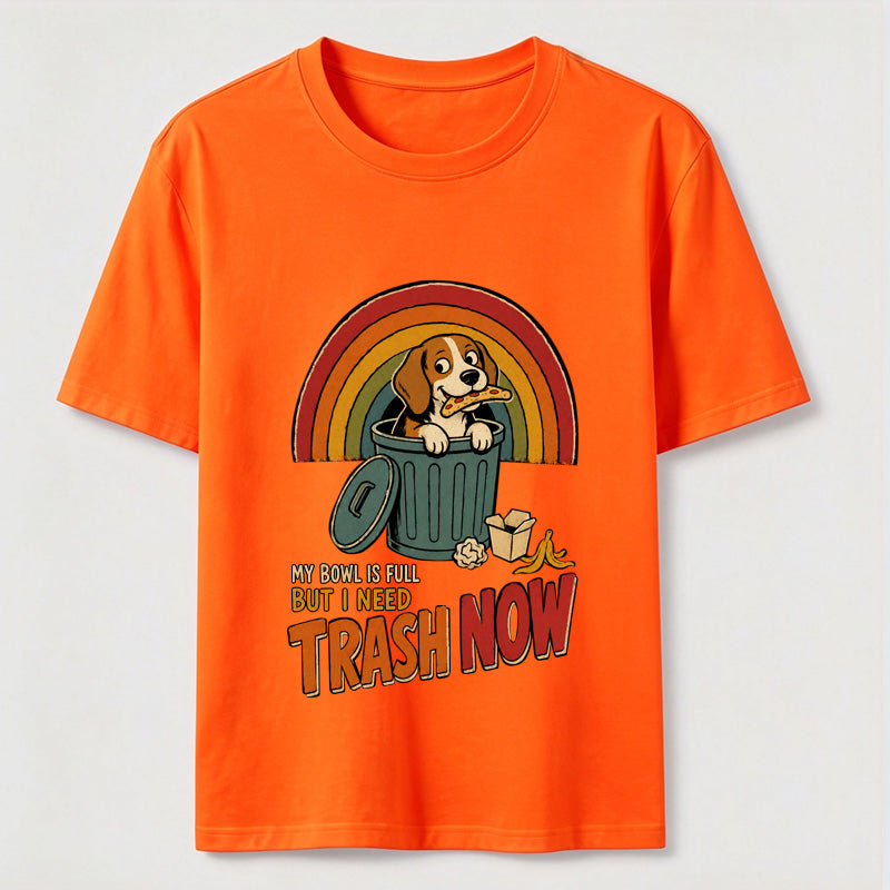 PetTaxClub Trash Craving Beagle Classic T-Shirt