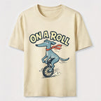 On a Roll Greyhound Classic T-Shirt