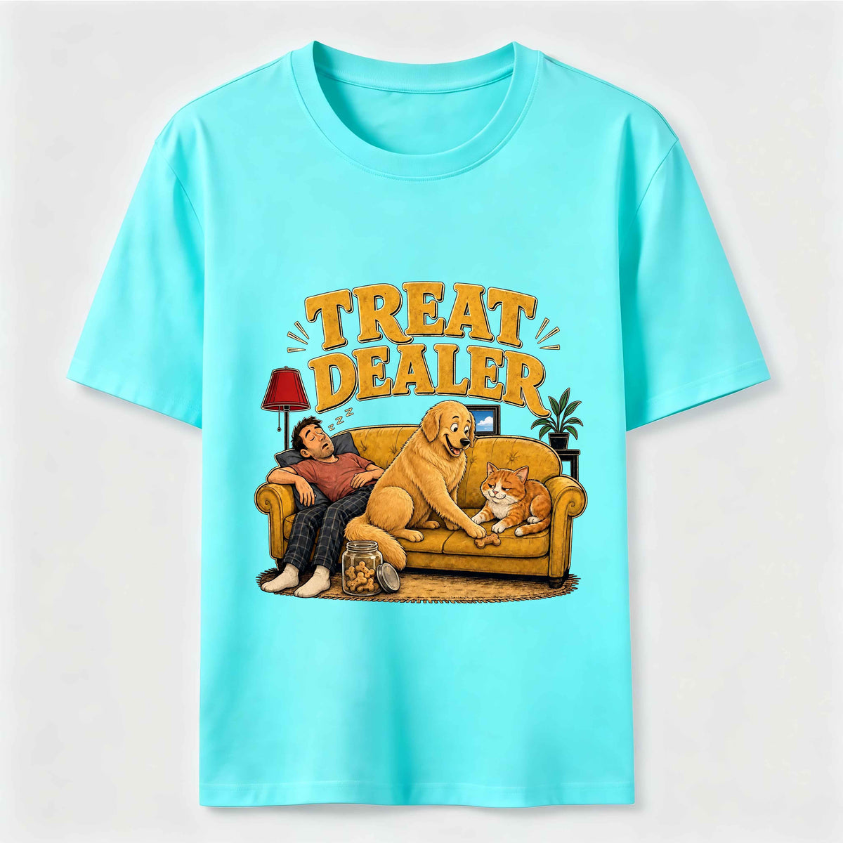 Treat Dealer Classic T-Shirt