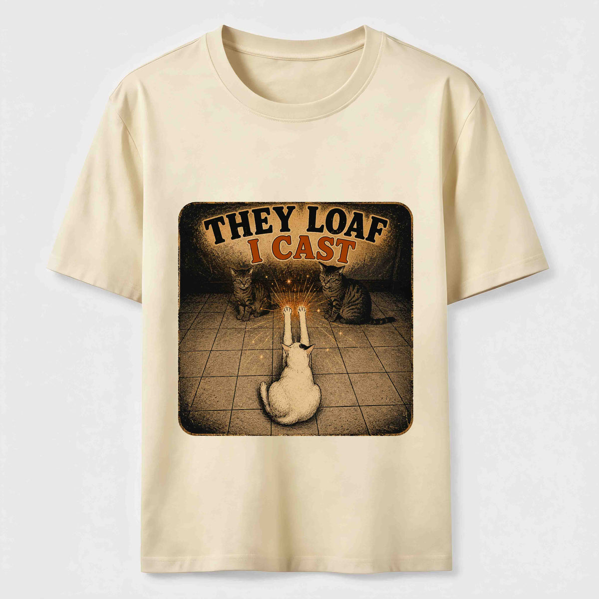 They Loaf I Cast Classic T-Shirt