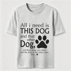 PetTaxClub I’m Busy Loving Dogs Classic T-Shirt
