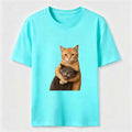 PetTaxClub Nobody Messes with My Little Cat Classic T-Shirt