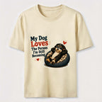 Becoming My Dog’s Favorite Person Classic T-Shirt