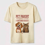 PetTaxClub Pet Parent Household Legend Classic T-Shirt
