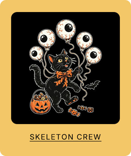 SPOOKY DOGS