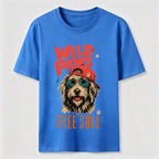 PetTaxClub Wild Paws Free Soul Dog Classic T-Shirt