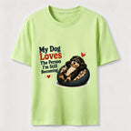 Becoming My Dog’s Favorite Person Classic T-Shirt