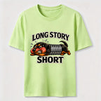 Long Story Short Dachshund Classic T-Shirt