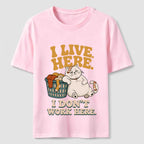 PetTaxClub CEO of Doing Absolutely Nothing Classic T-Shirt