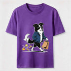 PetTaxClub Border Collie Street Style Classic T-Shirt