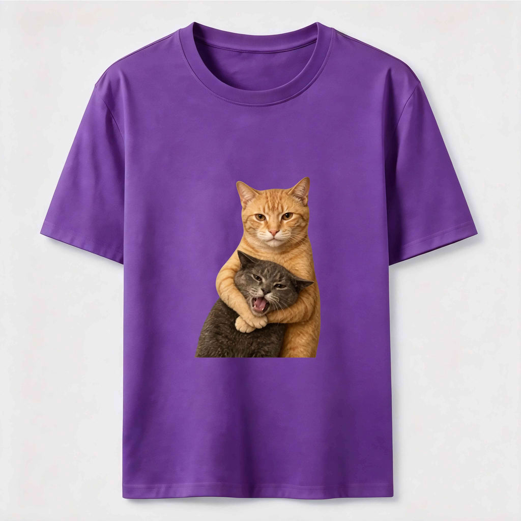 PetTaxClub Nobody Messes with My Little Cat Classic T-Shirt