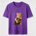 PetTaxClub Nobody Messes with My Little Cat Classic T-Shirt