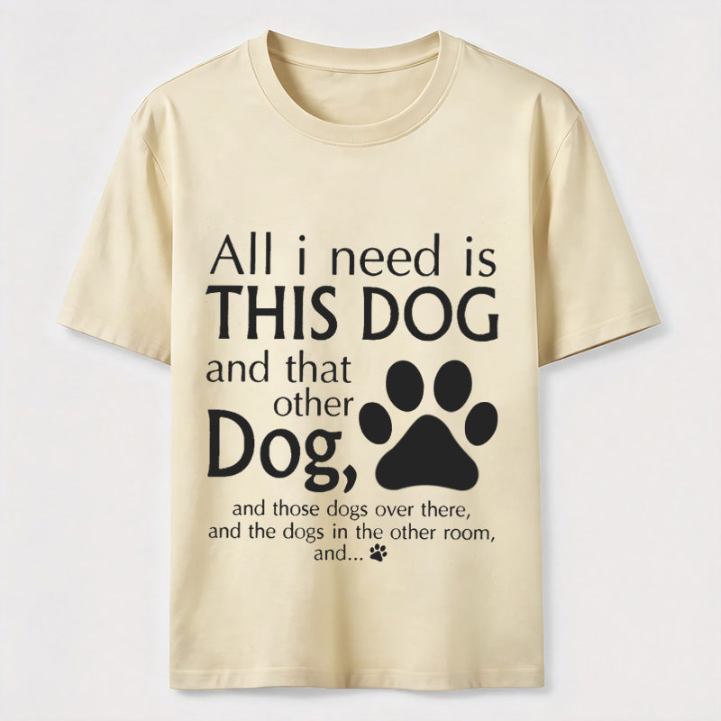 PetTaxClub I’m Busy Loving Dogs Classic T-Shirt