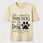 PetTaxClub I’m Busy Loving Dogs Classic T-Shirt