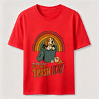 PetTaxClub Trash Craving Beagle Classic T-Shirt