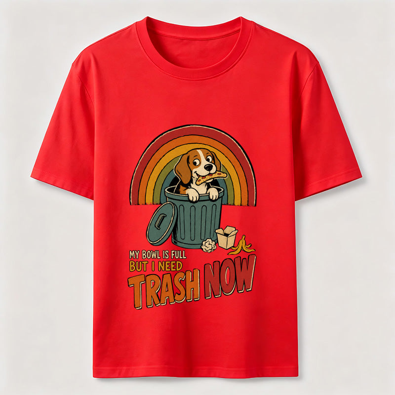 PetTaxClub Trash Craving Beagle Classic T-Shirt