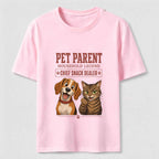 PetTaxClub Pet Parent Household Legend Classic T-Shirt