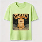 Small Cat Big Feelings Classic T-Shirt