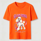 PetTaxClub Glam Paws Fashion Dog Classic T-Shirt