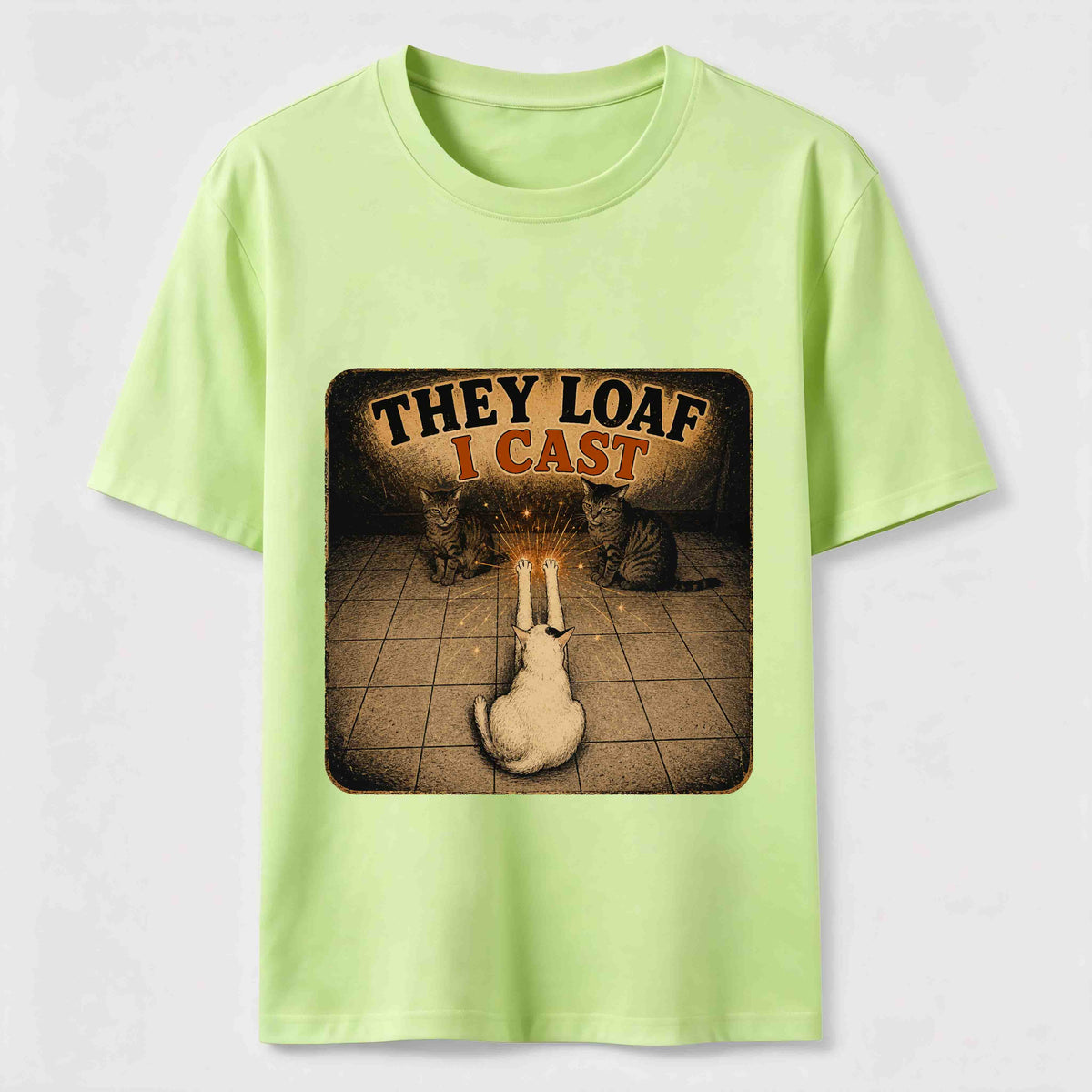 They Loaf I Cast Classic T-Shirt