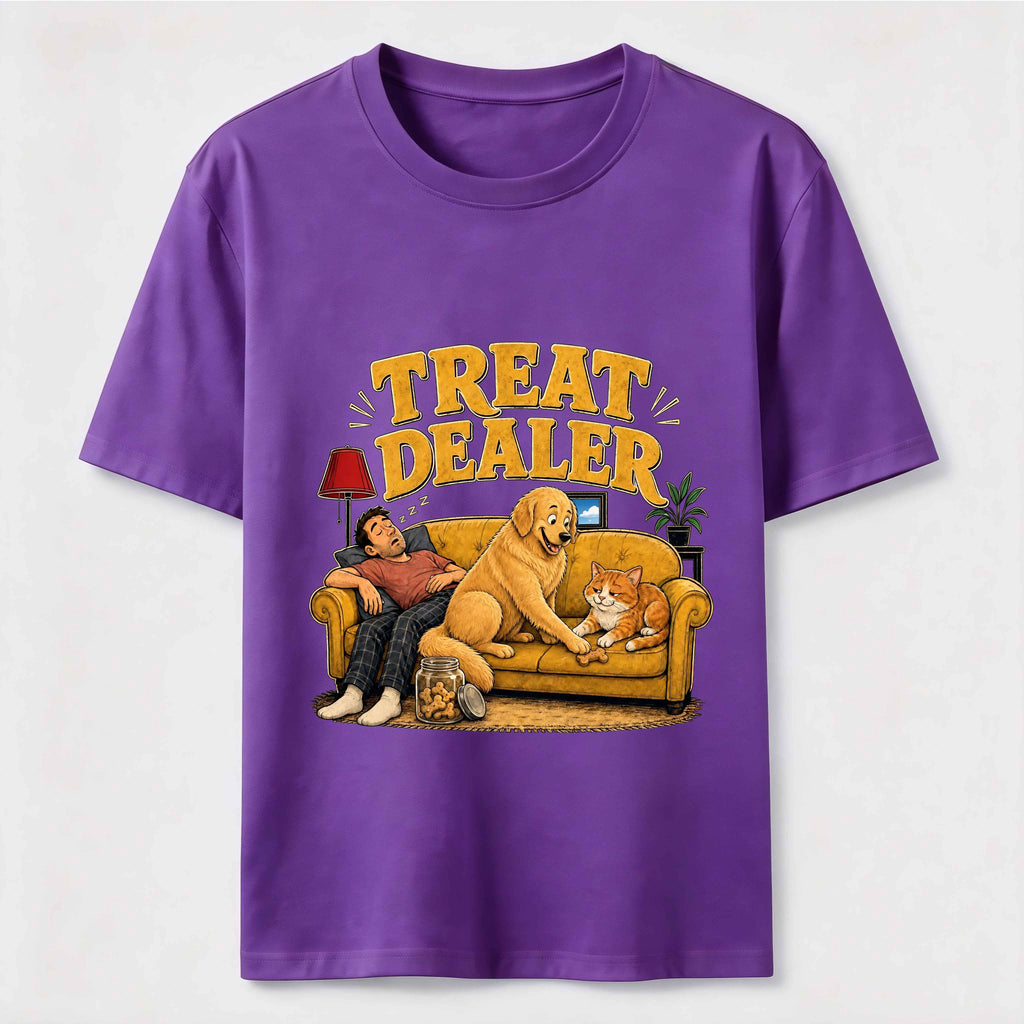 Treat Dealer Classic T-Shirt