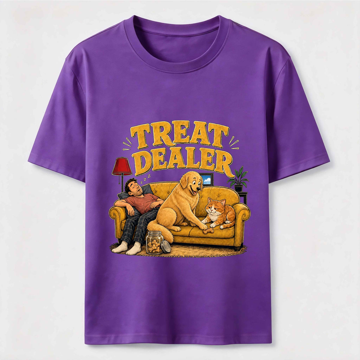 Treat Dealer Classic T-Shirt