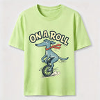On a Roll Greyhound Classic T-Shirt